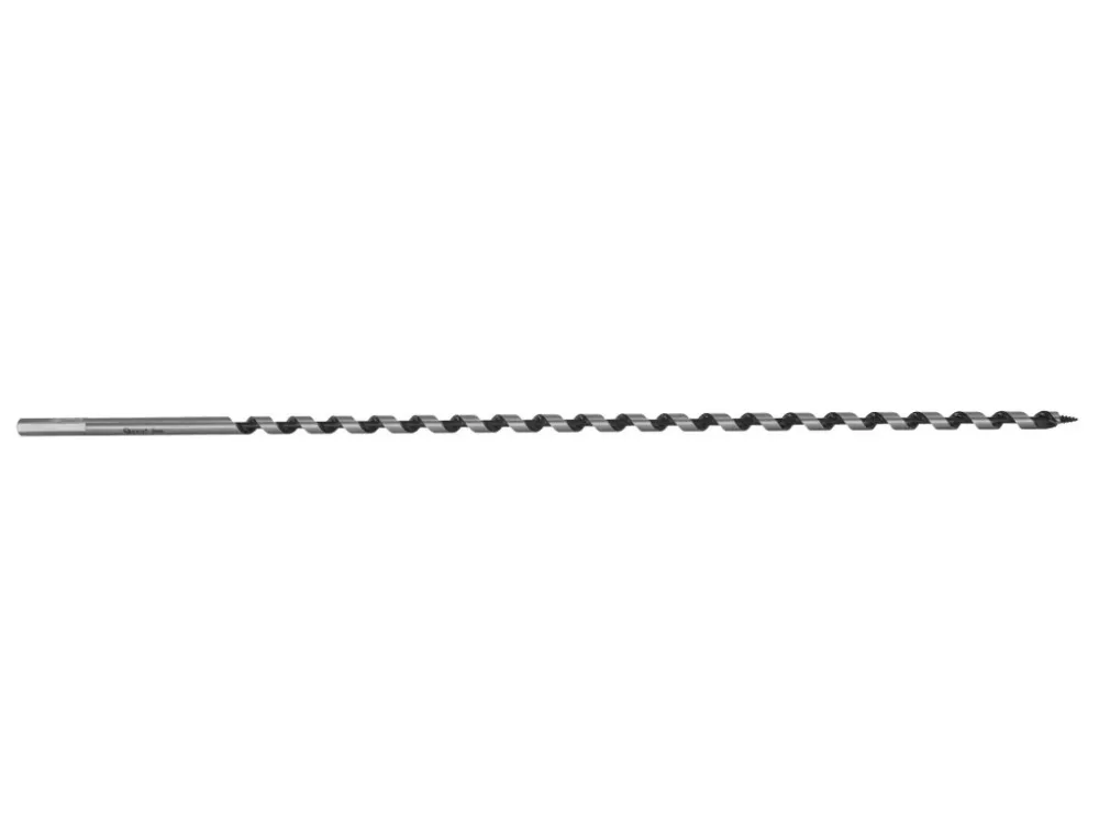 Spirálový vrták - vrták do dřeva 10x460 mm (25/100) Nízká Cena