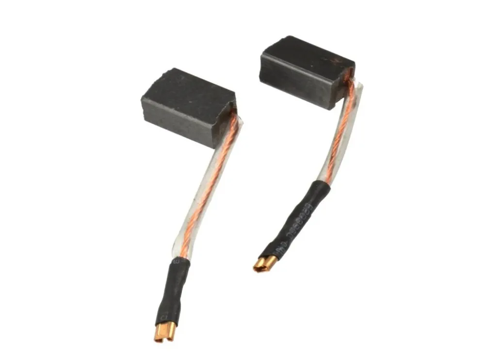 Nejlepší Cena Uhlíková kartáček 125 mm BD (6 x 8 x 14 mm zasouvací) blistr (1000)