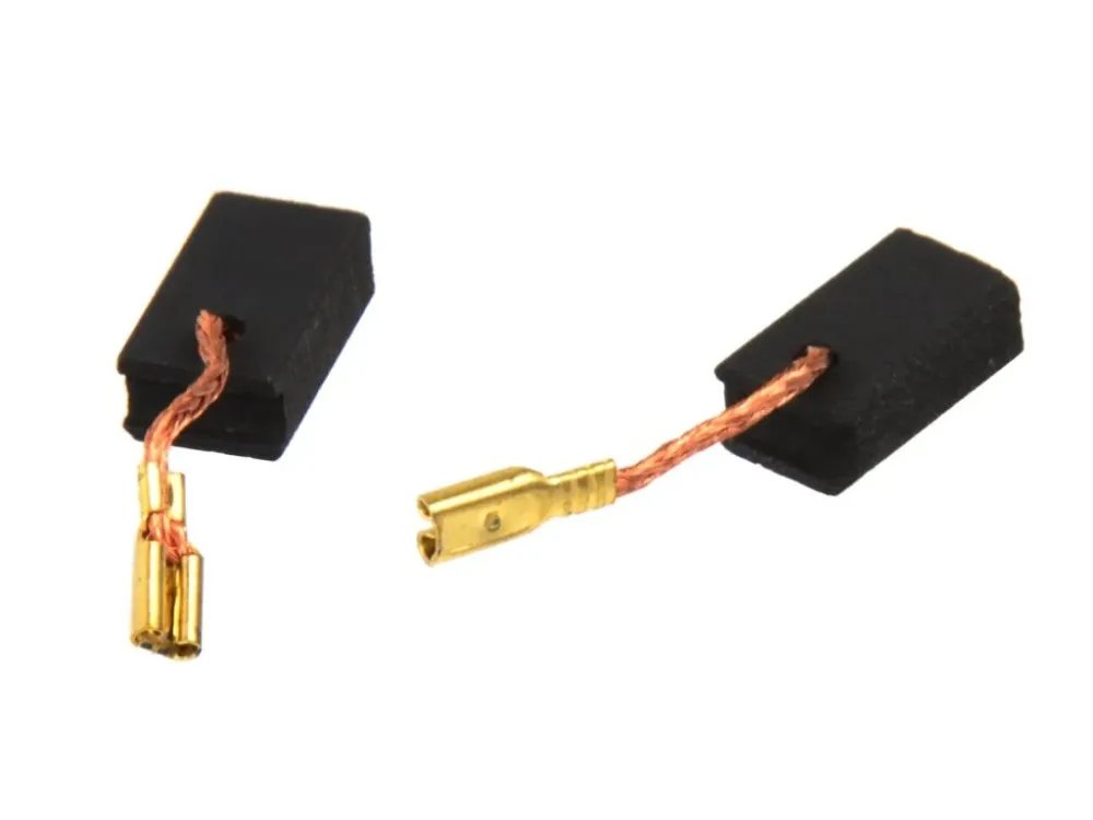 Uhlíková kartáček 5,4 x 8,5 x 14 mm / pro úhlovou brusku Celma HSW125/ (10/100/2000) Rychlé Dodání