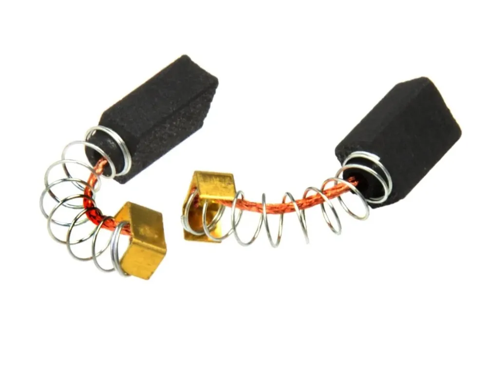 Jen Po Omezenou Doba Uhlíková kartáčka 6x9x17 mm/pro vrtačku PRCJ 550 W/(10/100/2000)