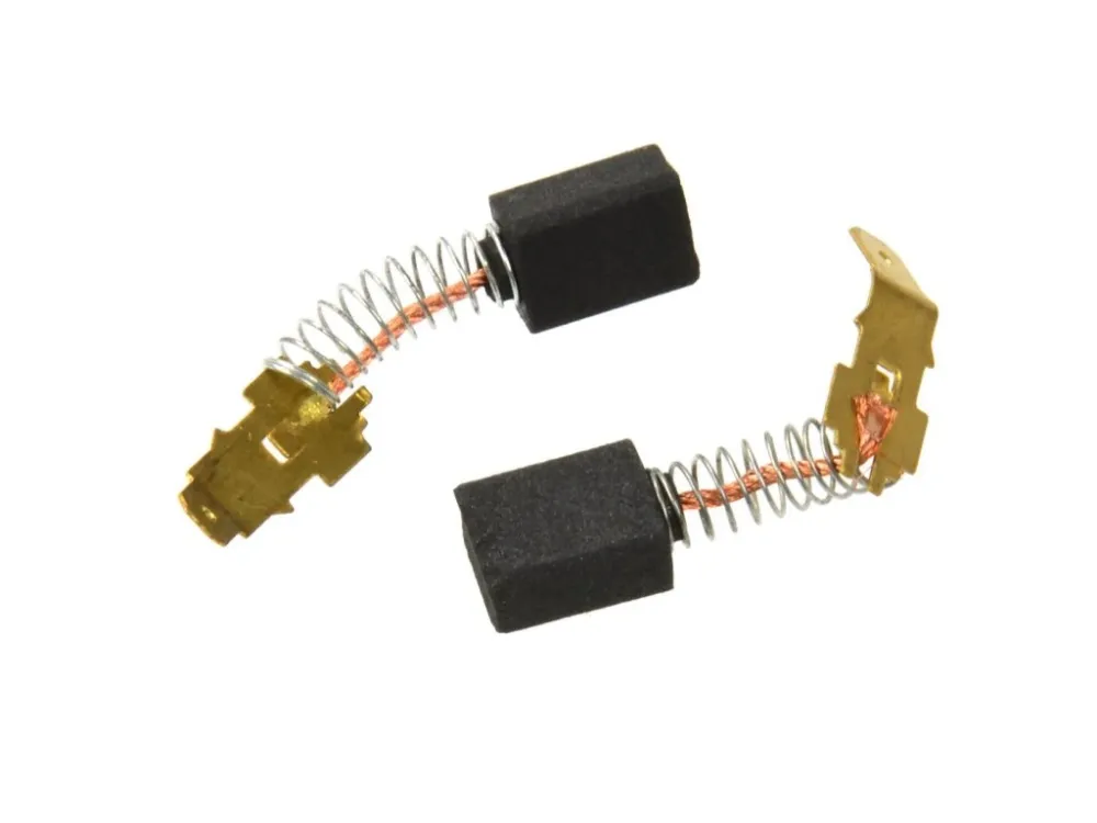 Nízká Cena Uhlíkové kartáče 6x9x12 mm / pro vrtací kladivo Makita / (10/100/2000)