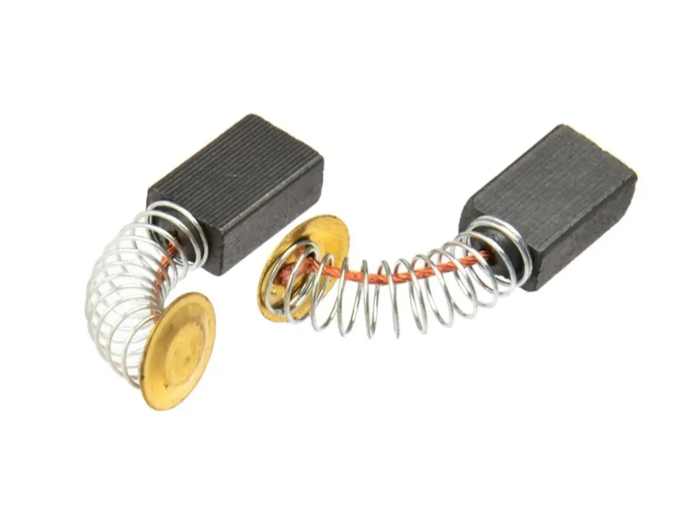 Uhlíkové kartáče 7x11x16 mm/broušení 180°/ (10/100/2500) Oblíbený