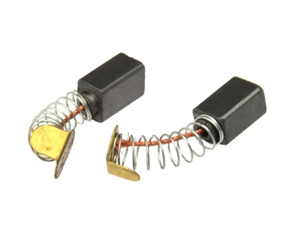 Uhlíkové kartáče/brusné 125 Ferm/6,5x7x12mm (10/20/5000) Ověřený