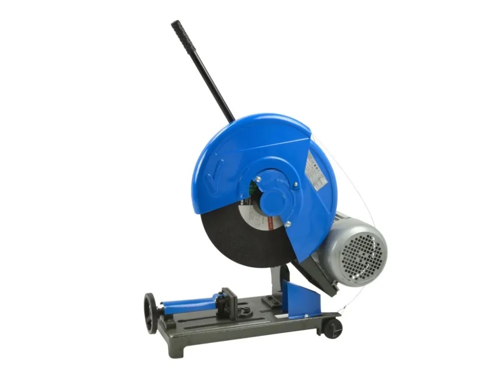 Aktuální #Elektrická pila na kov 400 V 3 kW(1)
