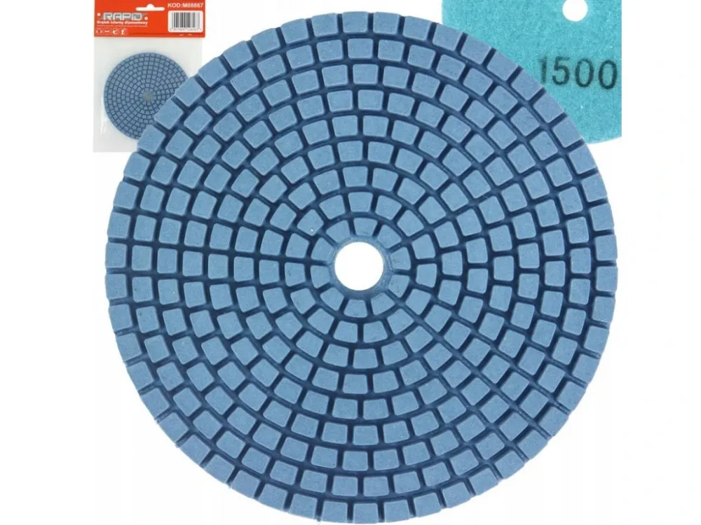 Omezená Nabídka Diamantový brusný kotouč 100mm P1500