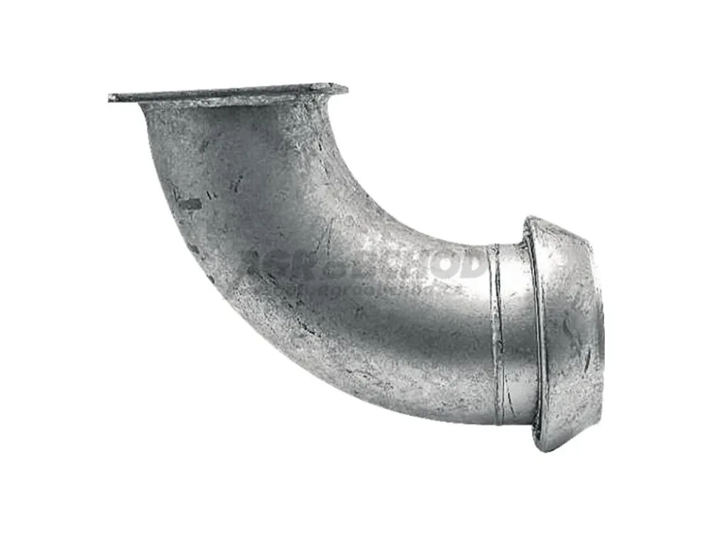 Nakupujte Hned GRANIT Oblouk 90°, 216 / 8"