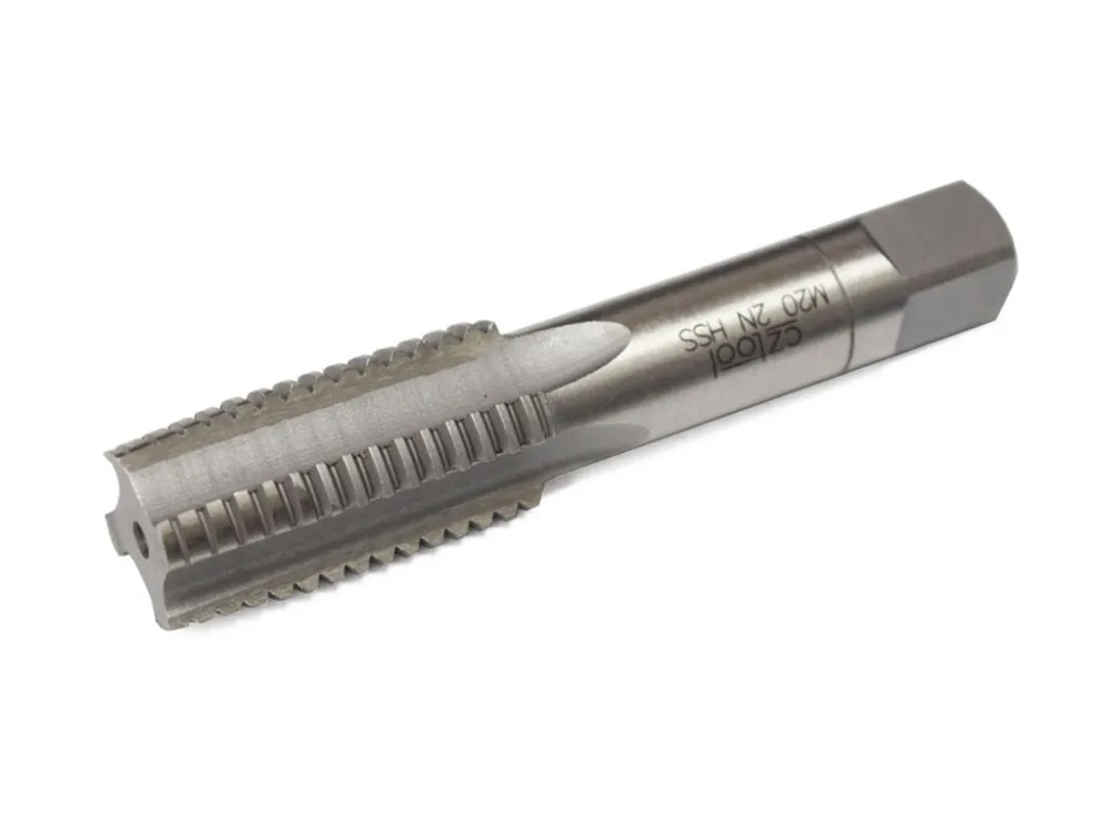 Akční Cena Závitník sadový M 9x1,0 (jemné) č.1 HSS 2N , CZTOOL