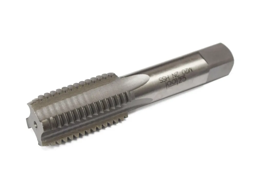 Závitník sadový M 12x1,5 (jemné) č.3 HSS 2N , CZTOOL Super Cena