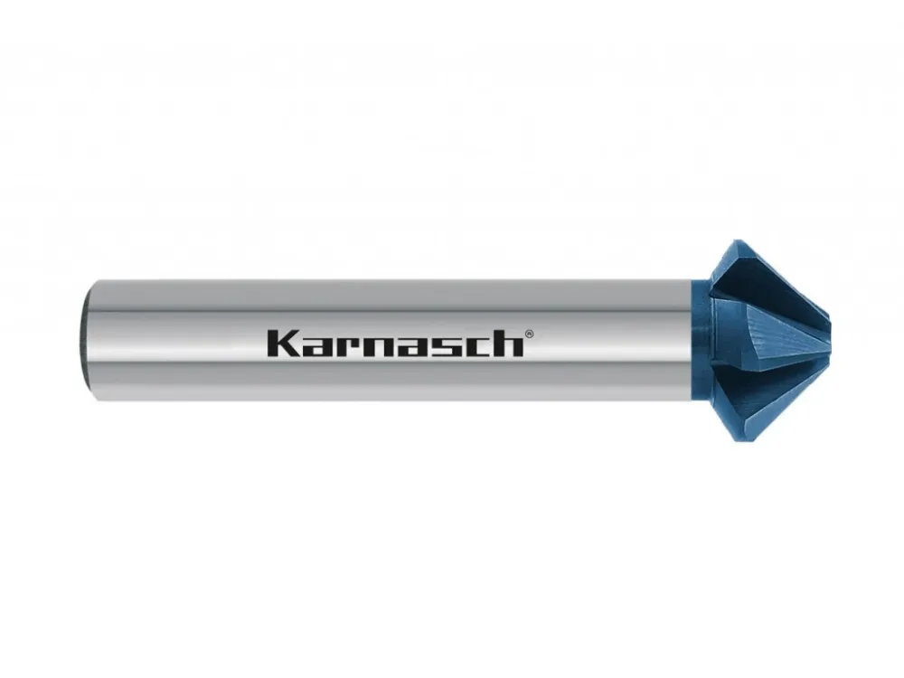 Časově Omezené SK 5-bř. záhlubník 31mm 90° Blue-Tec pro Hardox , Karnasch