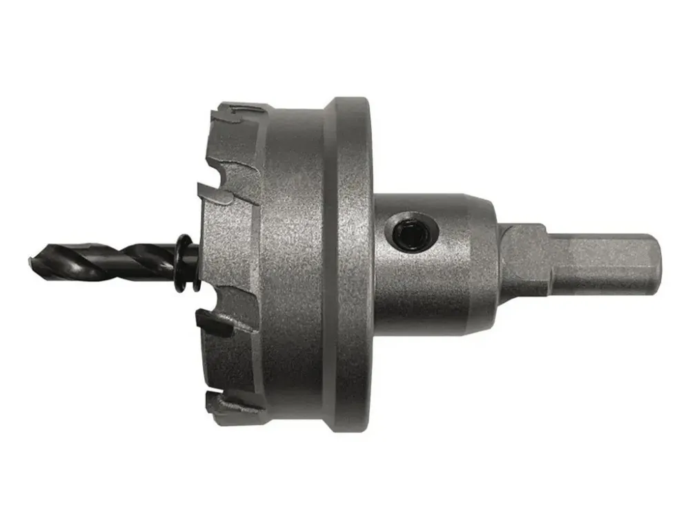 Nakupujte Hned Karbidový vrták 45mm , hloubka řezu 10mm - i na nerez , ProfiLine