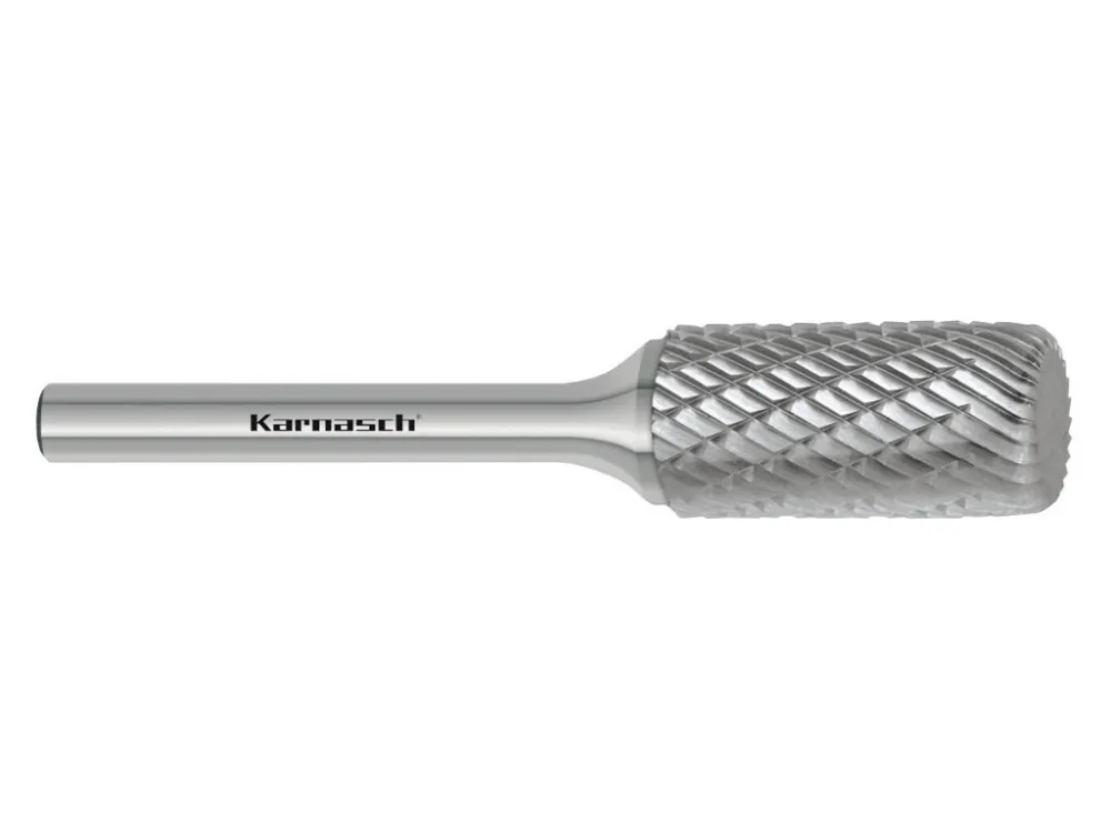Speciální Cena Technická fréza 12x25 x 6 x 70 mm ZYA-R HP-3 , Karnasch