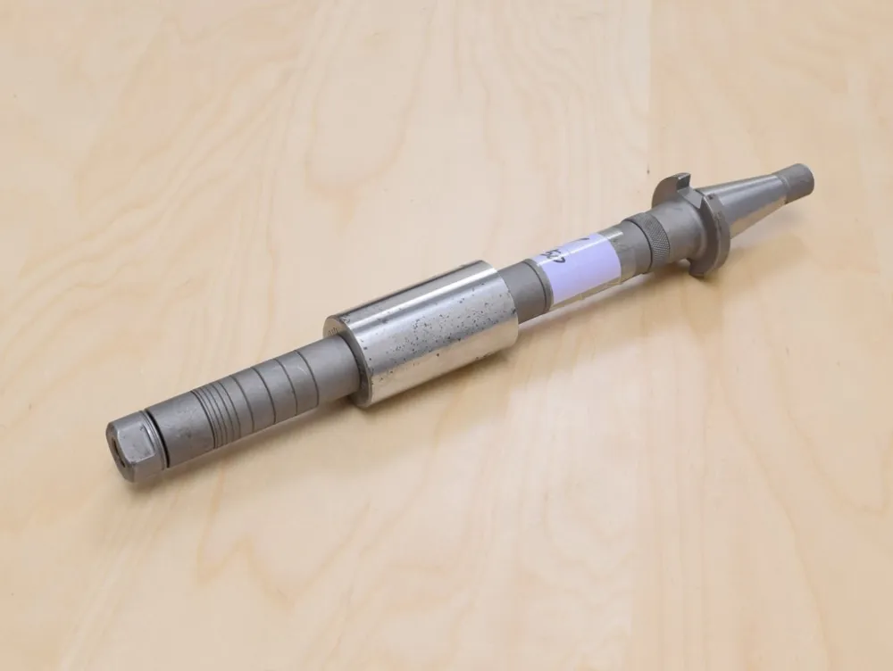 Dlouhý frézovací trn SK 40x27x250 , ČSN 241431 , Zbrojovka Odeslání Ihned