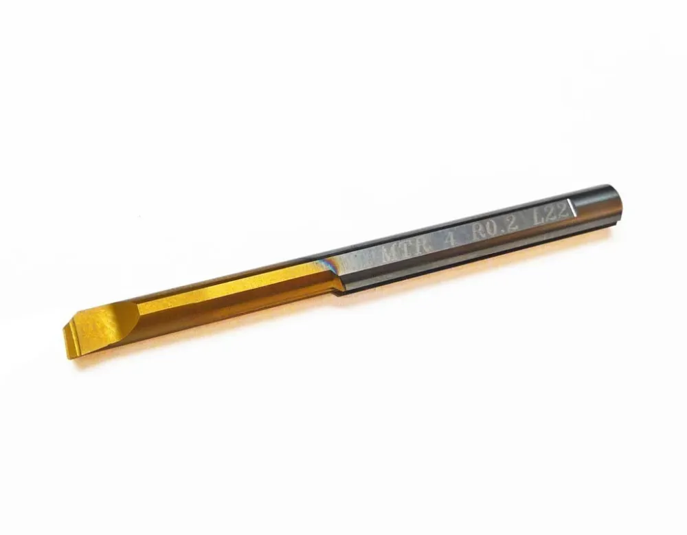 Cenově Výhodný Mini vyvrtávací nůž 2x5mm , MTR 2 R0.15 L5 BXC , Carmex