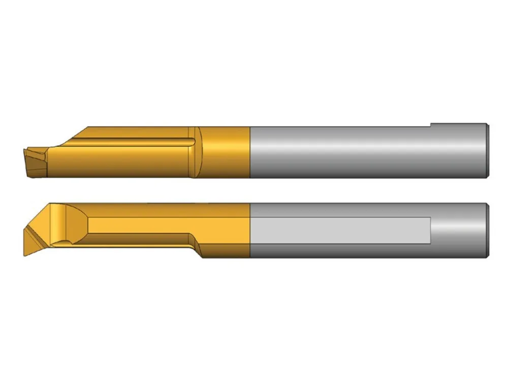 Aktuální Mini vyvrtávací nůž 8x22mm 90° , MUR 8 R0.2 L22 BXC , Carmex