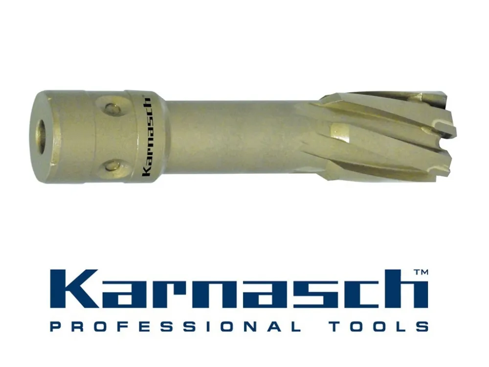Jádrový vrták 17mm Hard-LINE 55 FEIN Quick-IN , Karnasch Sleva
