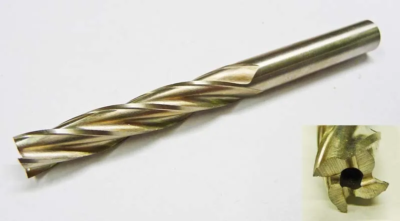 Fréza válcová čelní 14x28 mm 4bř. polohrubozubá HSS , ČSN 222132 Nejprodávanější