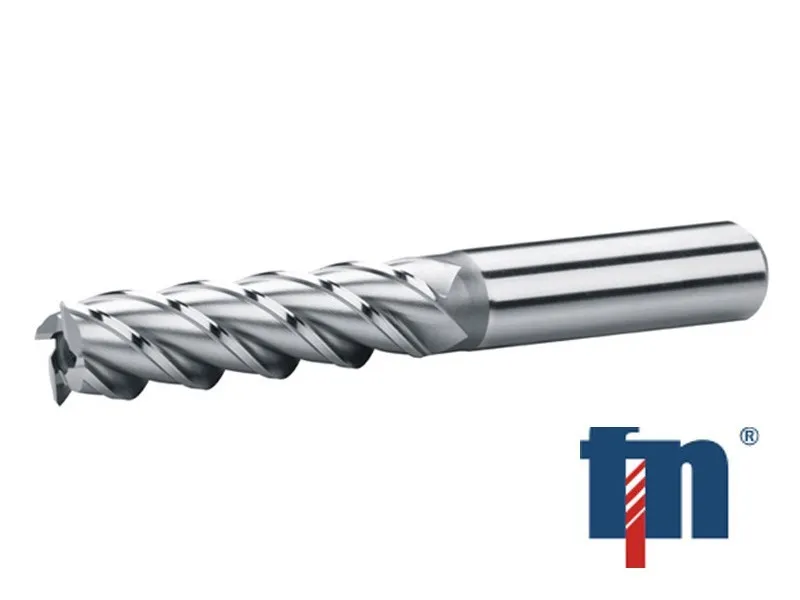 Ihned K Objednání Fréza válcová čelní 15x53mm 4bř. HSS , DIN 844 N / ČSN 222132