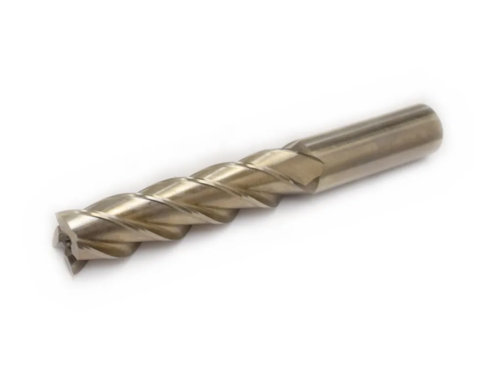 Fréza válcová čelní 16x63 mm HSS 4bř. polohrubozubá ČSN 222132 / 141200 Poslední Šance