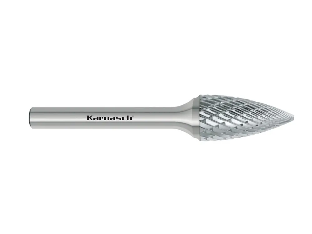 Doprava Zdarma Technická fréza 3x6 x 3 x 38 mm SPG HP-3 , Karnasch