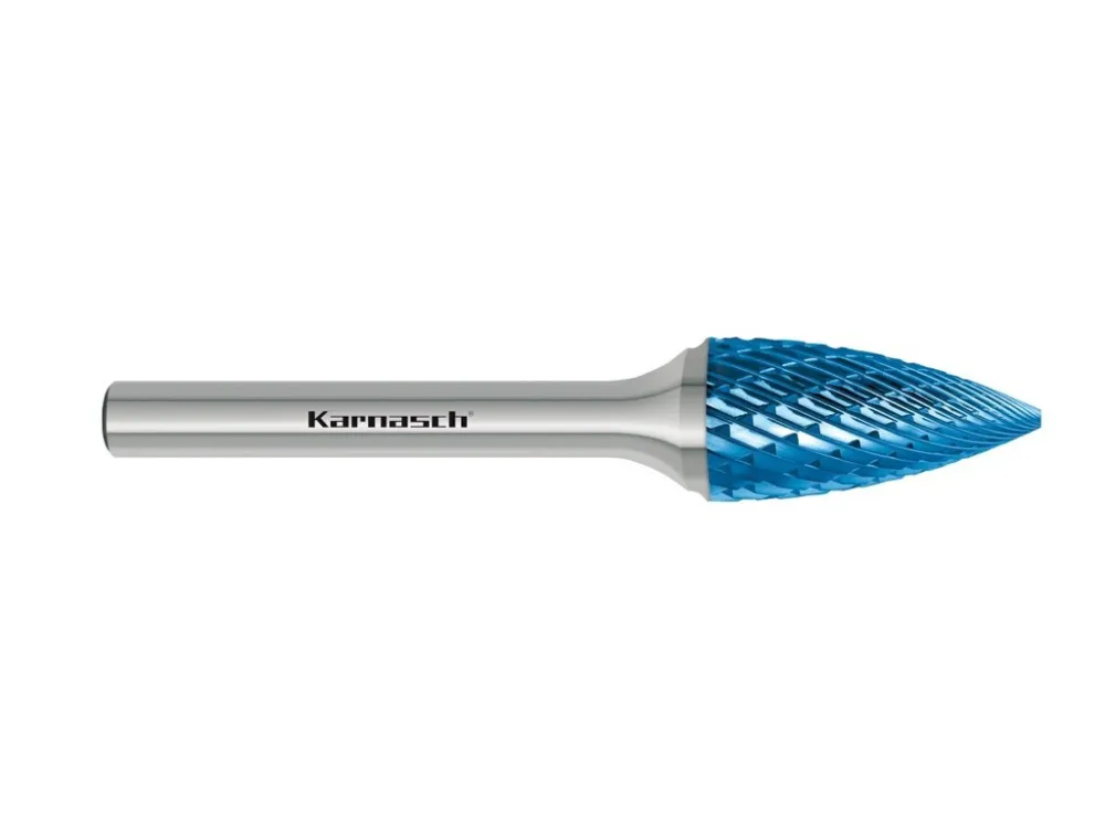 Technická fréza 3x14 x 3 x 38 mm SPG HP-3 BLUE-TEC , Karnasch Finální Výprodej