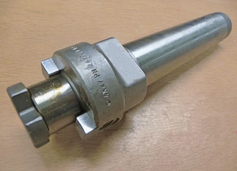 Omezená Nabídka Frézovací trn MK 5x27 , PN 241441 , Zbrojovka