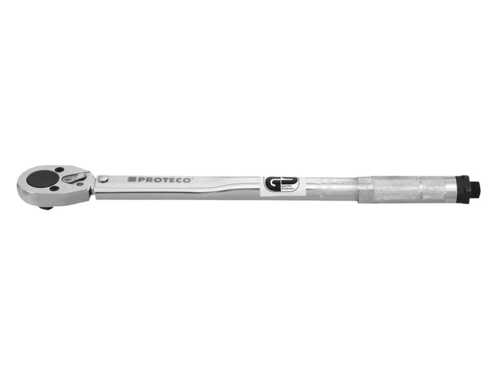 Nejprodávanější Momentový klíč 28-210Nm , čtyřhran 1/2" , PROTECO