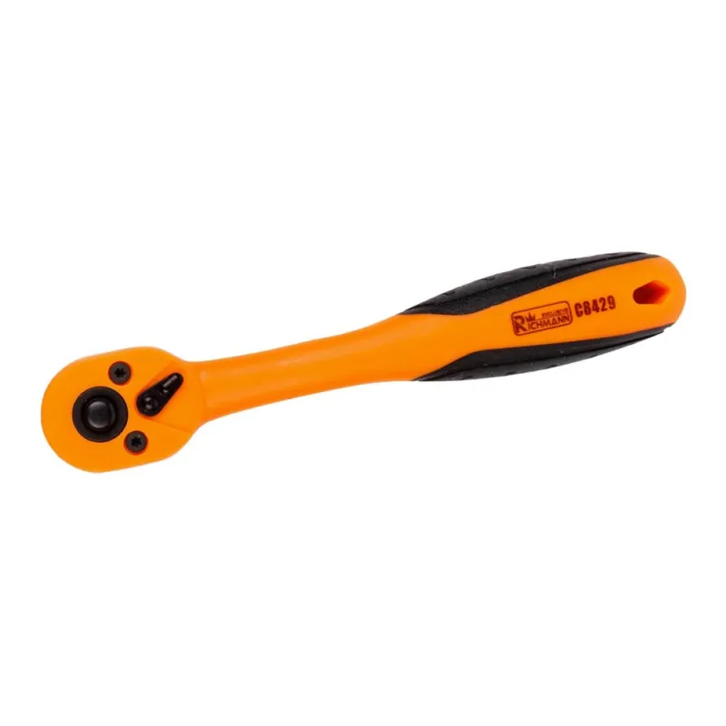 Ráčna pogumovaná 72 zubů | 1/2" / 250 mm Kup Teď