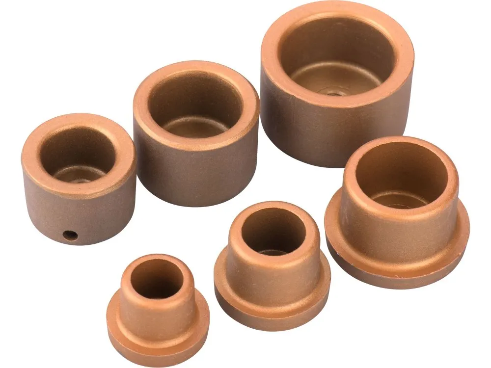 Aktuální nástavce párové pro polyfúzní svářečku, sada 3ks, ?20-25-32mm