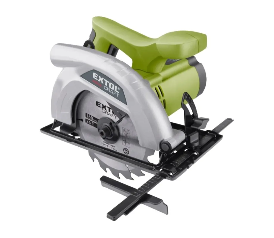 Vysoce Kvalitní pila kotoučová, 160mm, 1200W