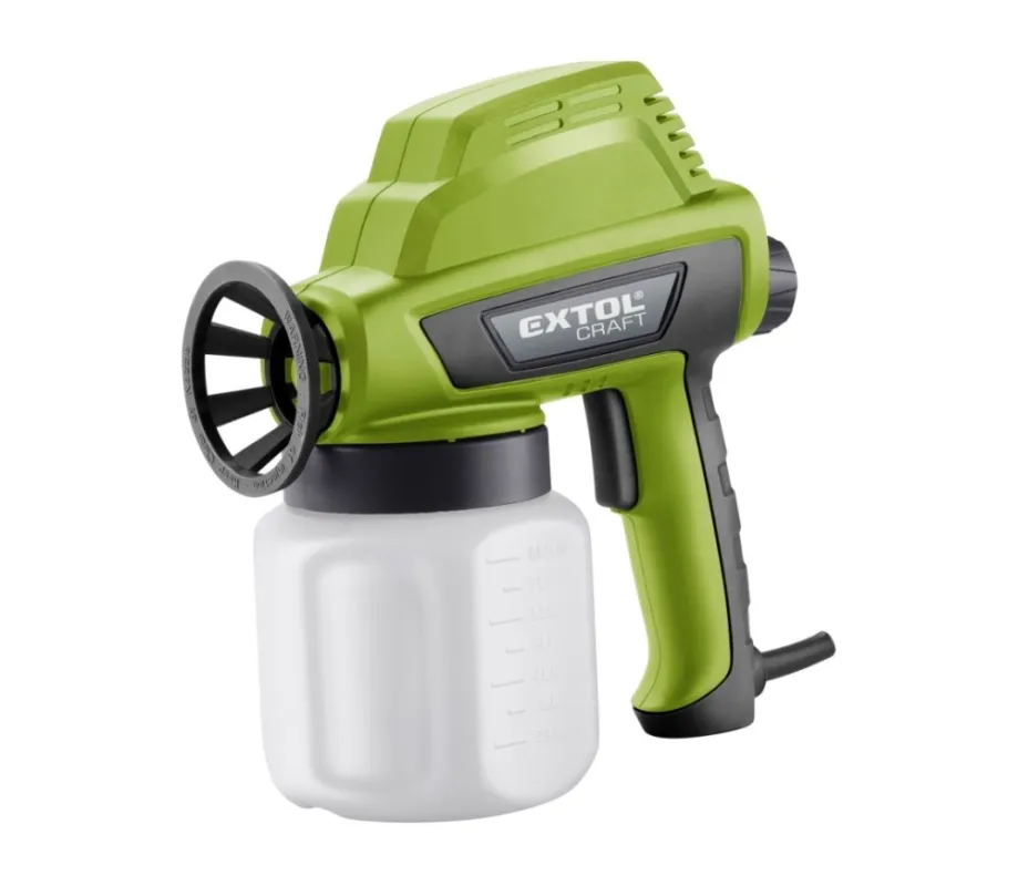 pistole stříkací na barvu, 110W Vrácení Zdarma