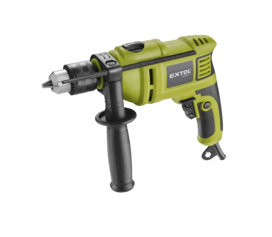 vrtačka s příklepem, 550W Originální