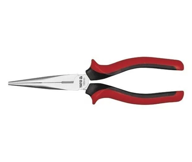 Prodloužené kleště rovné - 160 mm - YT-2016 Rychlé Dodání