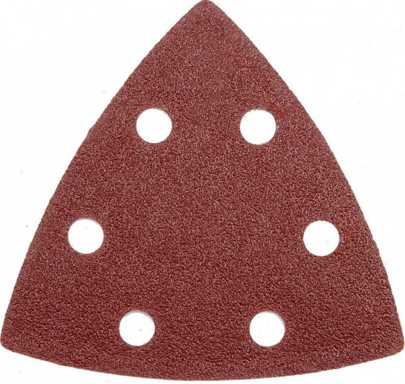 Brusné plátno pro multifunkci 90mm (dřevo, plast, kov) sada 10ks Pouze Dnes