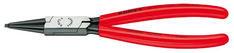 Doprava Zdarma Vnitřní přímé kleště na pojistné kroužky KNIPEX - 180 mm - 4411J2