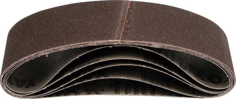 Ověřený Brusný pás 80 - 100x610mm 5ks
