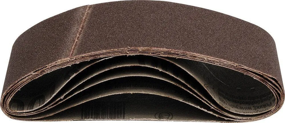 Must-Have Brusný pás 100 - 75x457mm 5ks