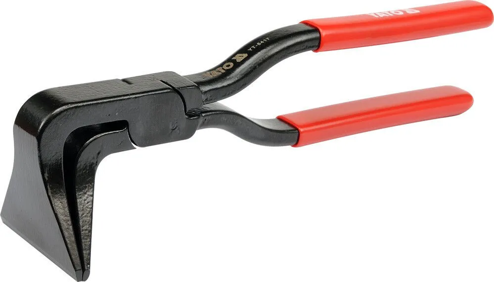 Kleště na ohýbání plechu 280 mm 90° - YT-5417 Bezpečná Platba