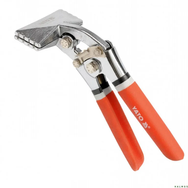 Tovární Cena Kleště tvarovací zahnuté 210 mm - YT-5140