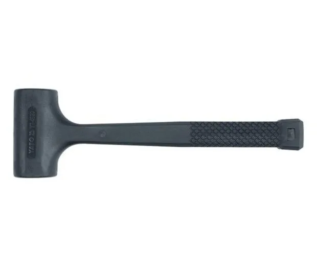 Palička nárazová plněná celogumová - 1300g - YT-4623 Super Cena