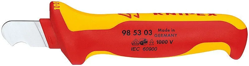 Zlevněný Nůž na odstraňování na kabely kruhového průřezu 170 mm - 985303