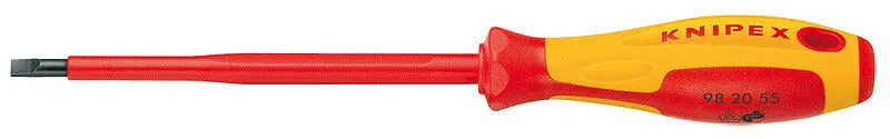 Cenově Výhodný Plochý šroubovák 4,5x287 mm - 982145