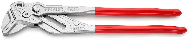Klešťový klíč XL chromované 400 mm - 8603400 Horká Nabídka