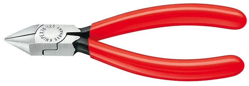 Boční štípací kleště 125 mm - 7681125 Sleva