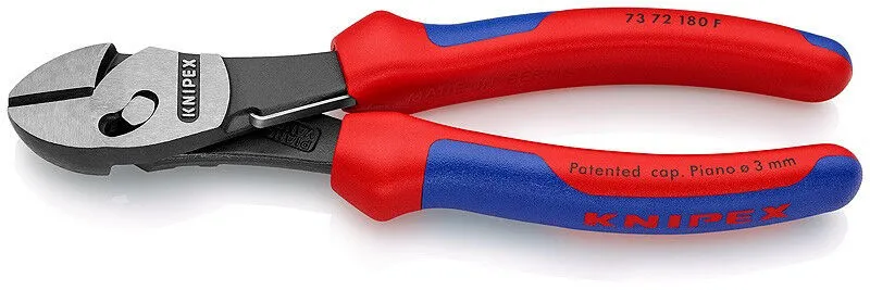 Expresní Doručení KNIPEX TwinForce ® 180 mm - 7372180F