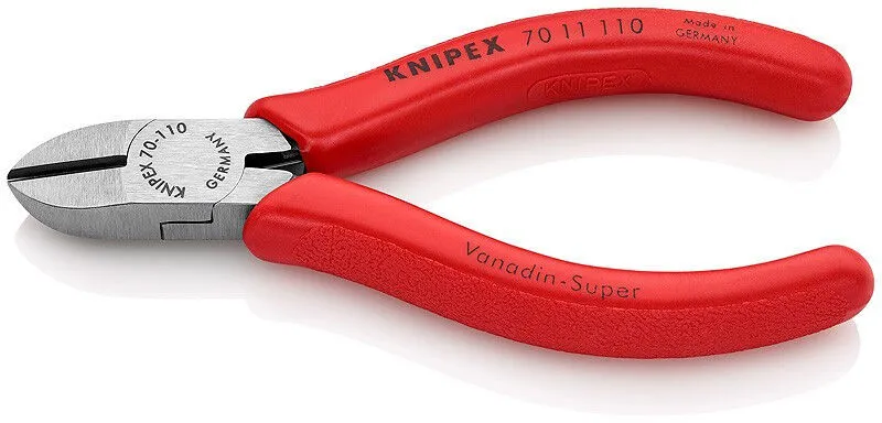 Boční štípací kleště 110 mm - 7011110 Zlevněný