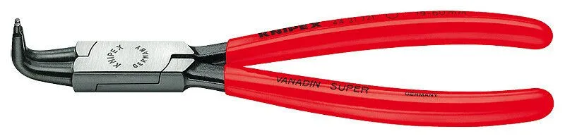 Cenový Hit Vnitřní zahnuté kleště na pojistné kroužky 215 mm - 4421J31 Knipex