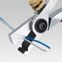 Finální Výprodej Kleště na odstranění izolace pro elektroniku 130 mm - 1182130