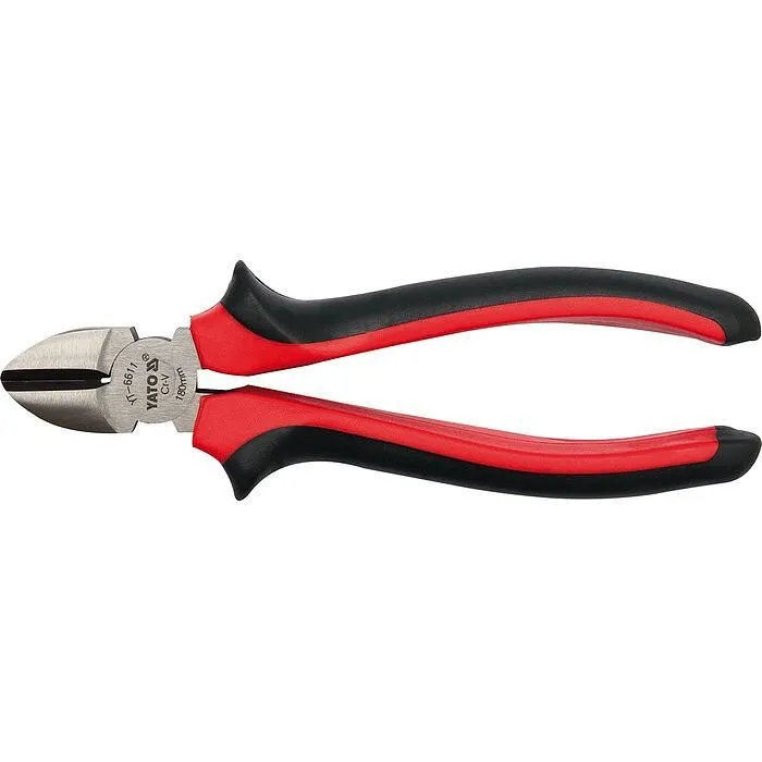 Cenová Bomba Kleště štípací boční 180mm - YT-6611