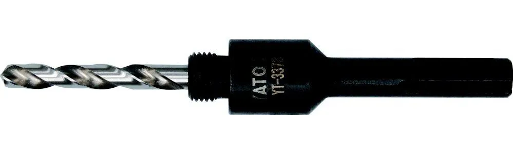 Poslední Šance Unašeč šroubový pro vrtací korunky 14 - 30 mm SDS+ - YT-3373