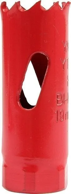 Aktuální Korunka vrtací bi-metalová - průměr 64 mm - YT-3330